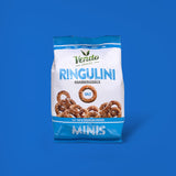 Ringulini Minis Salz 140g