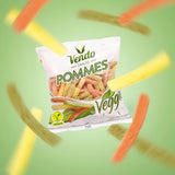 Pommes Veggie 55g