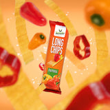 Long Chips Paprika 75g