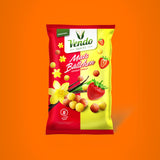 Mais Bällchen Erdbeer Vanille BOX