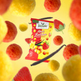 Mais Bällchen Erdbeer Vanille BOX