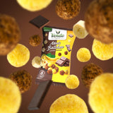 Mais Bällchen Schoko Banane BOX